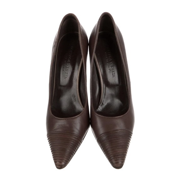 Bottega Veneta Vintage Stiletto Pumps - EUC - Picture 2 of 16
